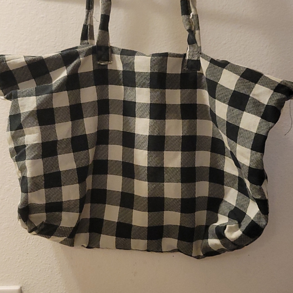 Acacia tote
